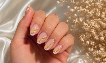 Les Ongles de Sarah  : Manucure à Les Angles
