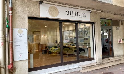 Atelier 132 : Coiffeur à Marseille