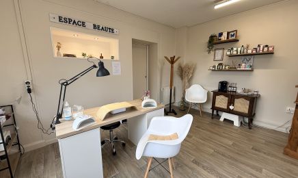 L'atelier : Institut de beauté à Longchamp