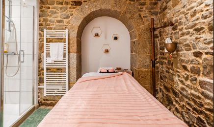 Mercier de Montigny - Les Massages Du Beffroi - Lucile Monvoisin : Spa à Fougères