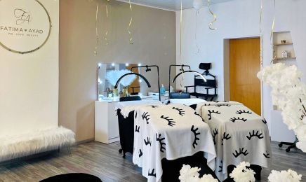 Fatima Ayad Beautysalon & Academy: Kosmetikstudio in Herten