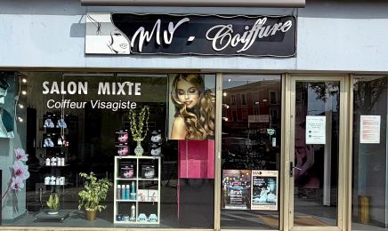 MV Coiffure  : Coiffeur à Villeurbanne