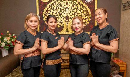 Tan Thaï Bien-Être  : Institut de beauté à Nancy