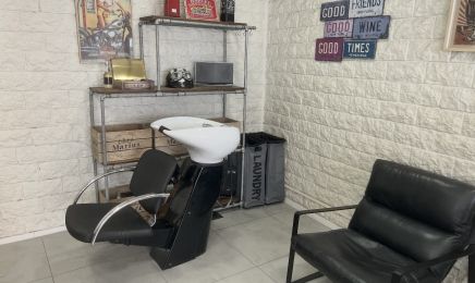 MASCULIN COIFFURE  : Barbier à Plan-de-Cuques