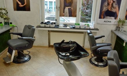 Salon MC Cologne: Friseur in Köln