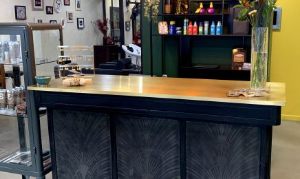 Le Petit Salon de Jimmy : Coiffeur à Valence