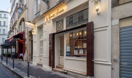 Beauté Noble : Institut de beauté à Paris