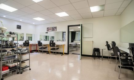 École Terrade - Esthétique - Limoges : Coiffeur à Limoges