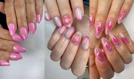 Les ongles de Salem : Manucure à Annecy