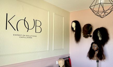 KOOB | Solutions Capillaires & Perruques : Coiffeur à Saint-Barthélemy-d'Anjou