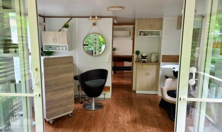  Instants pour Elles : Institut de beauté à Livet-et-Gavet