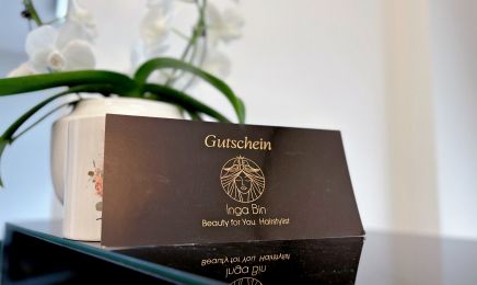 Inga Bin Beauty for You: Friseur in Lübeck