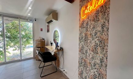 L‘Atelier : Coiffeur à Lorgues