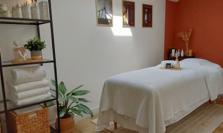 Espace Anahë - Méthode Renata França & Massage Bien-Être : Institut de beauté à Châteaugiron