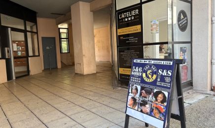 5&6 BARBERSHOP Coiffure : Coiffeur à Épernay