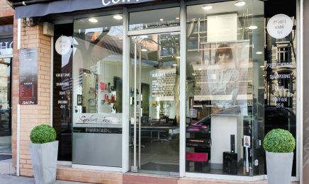 Raphaël Perrier by Marion Dauch : Coiffeur à Toulouse