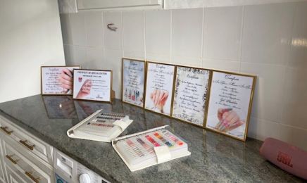 Les Ongles De Soralya : Manucure à Écouflant