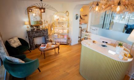 Mademoiselle A : Institut de beauté à Rennes