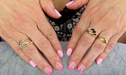 Lyly nails : Manucure à Magnieu