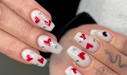 Beauté en un clin d'oeil By Saso Mars : Manucure à Rouffiac-Tolosan