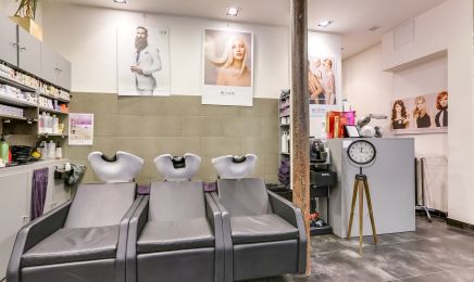 En Tête  : Coiffeur à Paris