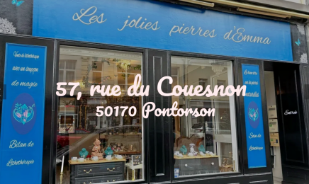 Les Jolies Pierres d’Emma : Spa à Pontorson