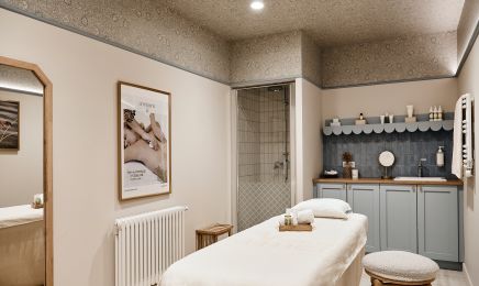 Hôtel de la Mer : Institut de beauté à Plounéour-Brignogan-plages