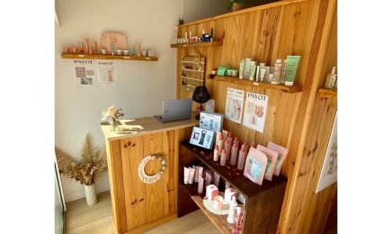 Ô Sens de Maé : Manucure à Lège-Cap-Ferret