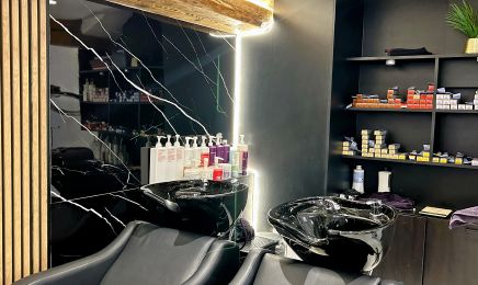 Salon By Aysh B&W : Coiffeur à Lyon