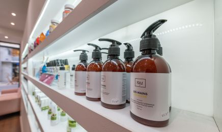 Khroma Nail Bar - Marseille 1er : Manucure à Marseille