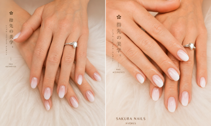 SAKURA NAILS  HYERES : Manucure à Hyères