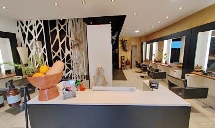 LE SALON DU 5ème : Barbier à Marseille