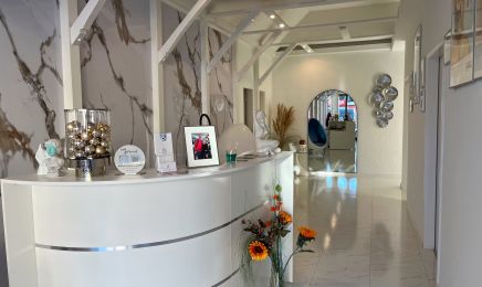 Paradies für Ihre Füße : Kosmetikstudio in Bochum