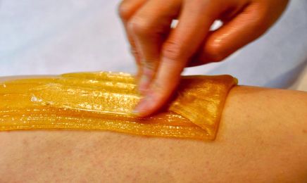 Caramel & Amande Douce  : Institut de beauté à Paris