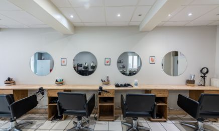 Axelle’hair : Barbier à Vienne