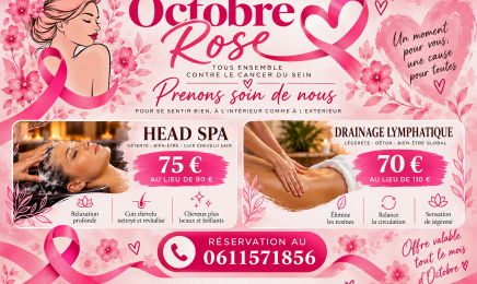 NINA HEAD SPA BIEN ETRE : Institut de beauté à Auberville-la-Renault