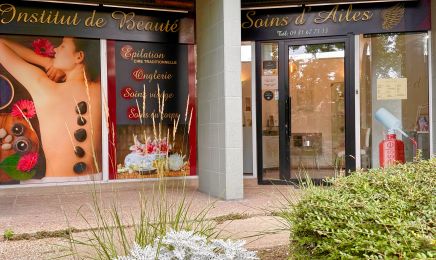 Soins d’ailes  : Institut de beauté à Créteil
