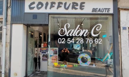 Salon C : Coiffeur à Buzançais
