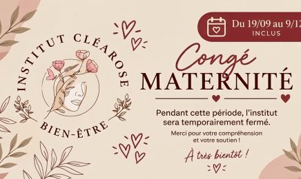 INSTITUT CLEAROSE BIEN-ETRE : Institut de beauté à Rosières-aux-Salines