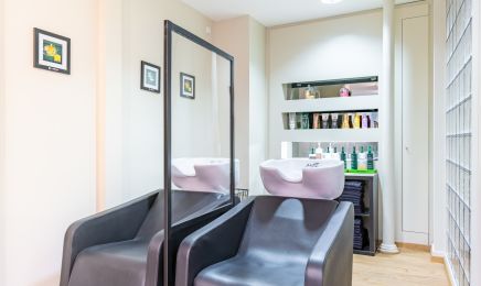 Couleur salon : Coiffeur à Redon