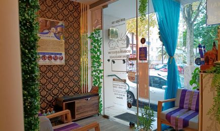 Baan Sabai Thai : Institut de beauté à Billère