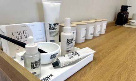 L’atelier C : Coiffeur à Laroque-Timbaut