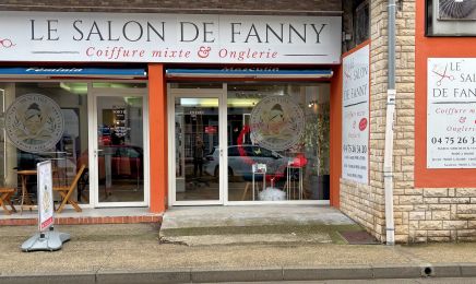 Le Salon de Fanny : Institut de beauté à Nyons