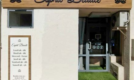 Esprit Beauté : Institut de beauté à Barjols