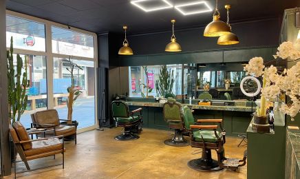 Mosaique Art Concept : Friseur in Hagen