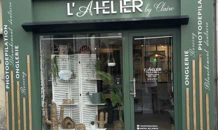 L‘Atelier by Claire : Manucure à Granville
