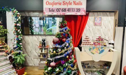  Ongles Style Nails : Manucure à Valence