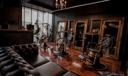 Last Wolves Concarneau : Coiffeur à Concarneau