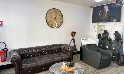 Le Maître Barbier  : Barbier à Nancy