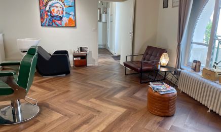 LE SALON DES MINIMES : Barbier à Le Mans